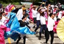 ensayos de baile, nicaragua, ministerio de educación, nicaragua, managua, educación, vaca chota, celebración, fiestas patrias, bailes, nicaragua, minad,