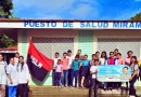 puesto de salud, leon, minsa, gobierno de nicaragua, equipo medico, consulta medica