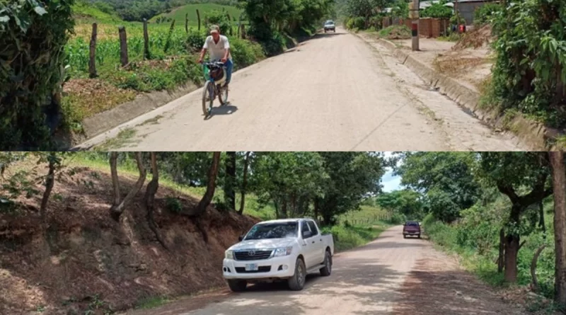 madriz, nueva segovia, nicaragua, mti,