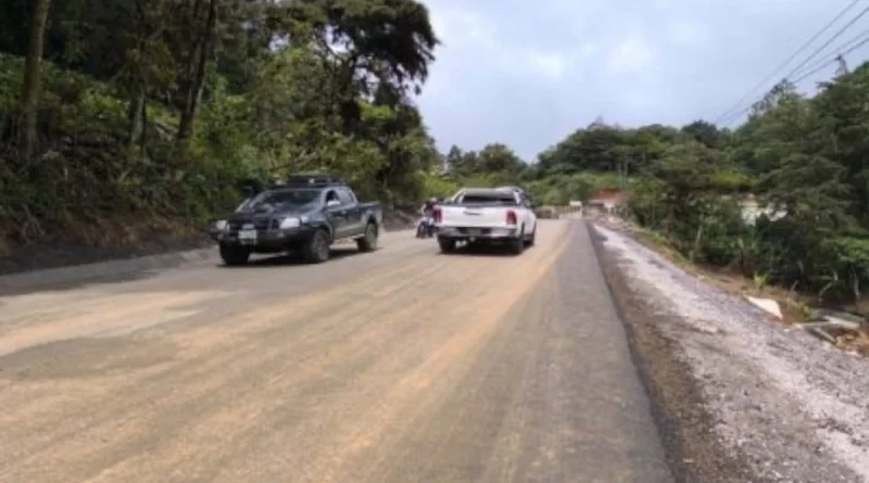 carretera, Matagalpa, Jinotega, nicaragua, mdi, Gobierno Sandinista, nicaragua mti, deslizamiento de tierras,