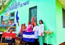 nicaragua, león, puesto de salud, familias, león, mejoramiento