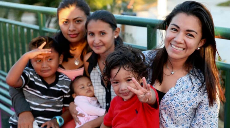 nicaragua, opinion, poder de dios, gente feliz,