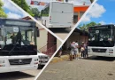 buses chinos, nicaragua, chinandega, el viejo,