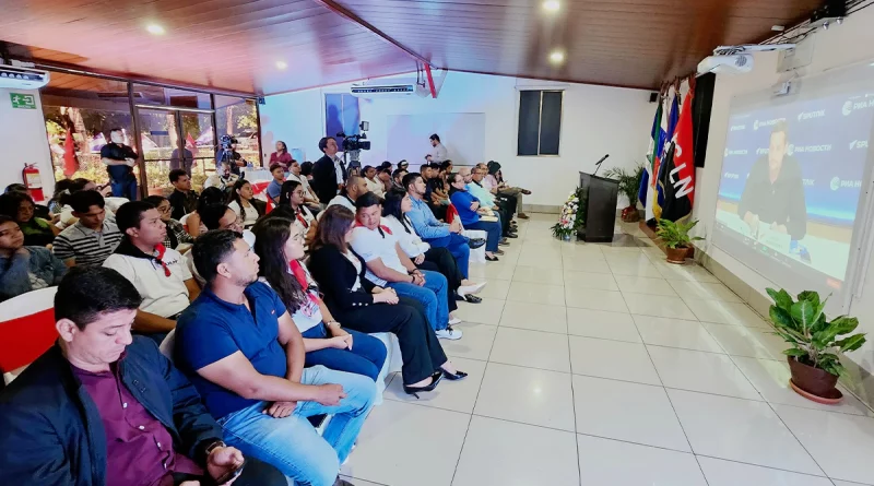 nicaragua, leon, estudiantes de comunicacion, sputnik, intercambio,