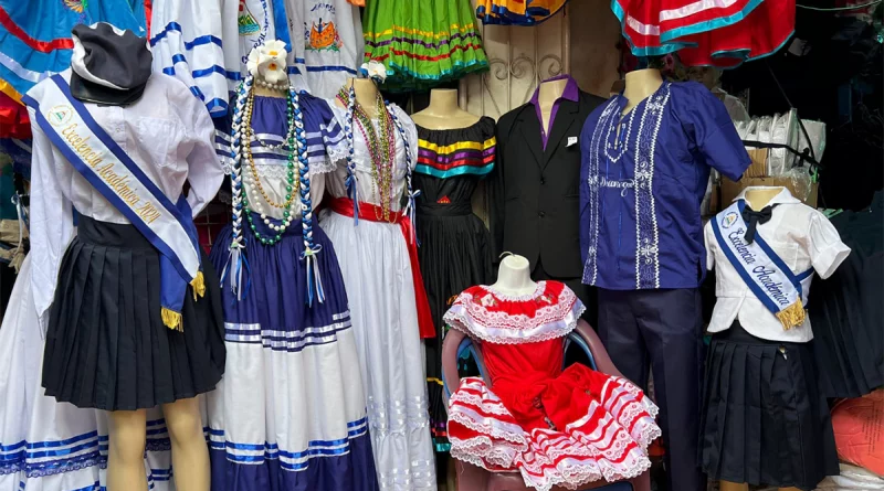 nicaragua, ofertas especiales, fiestas patrias, mercado oriental, trajes tipicos,