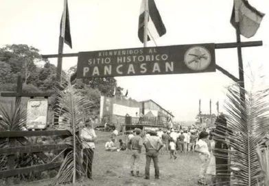 nicaragua, pancasan, gesta heroica de pancasan, opinion,