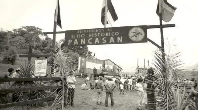 nicaragua, pancasan, gesta heroica de pancasan, opinion,