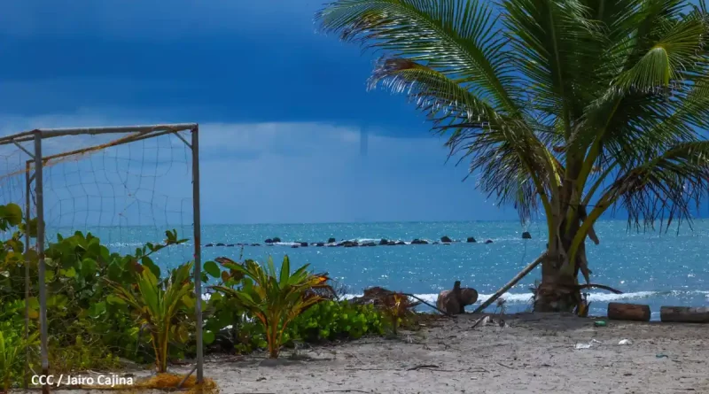 nicaragua, clima, pronostico del clima, ineter, lluvias,