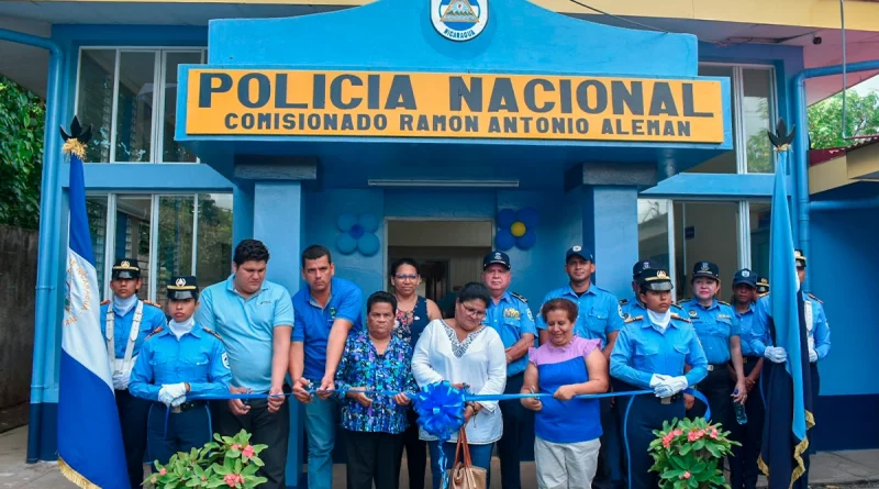 rivas, nicaragua, policia de nicaragua, san jorge,