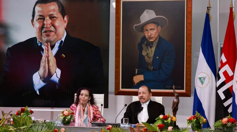 nicaragua, daniel ortega, rosario murillo, xi cumbre virtual del alba-tcp,