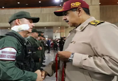 venezuela, maduro, presidente, nicolas maduro, golpe de estado, guardia bolivariana, aniversario 87, intentona golpista, ciber-facista, criminal, enfrentamiento,