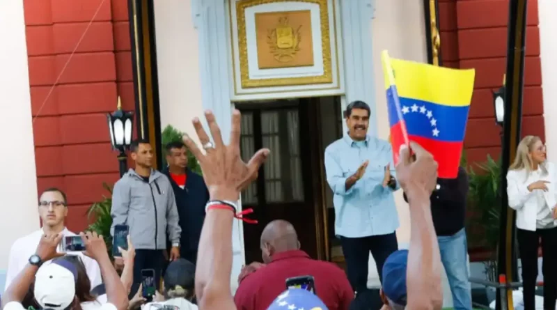 presidente de venezuela, nicolas maduro, tribunal supremo de justicia, tsj, viernes, asistirá, acudirá, afirma, sala electoral,