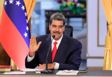 tsj, venezuela, nicolas maduro, injerencia extranjera, estados unidos