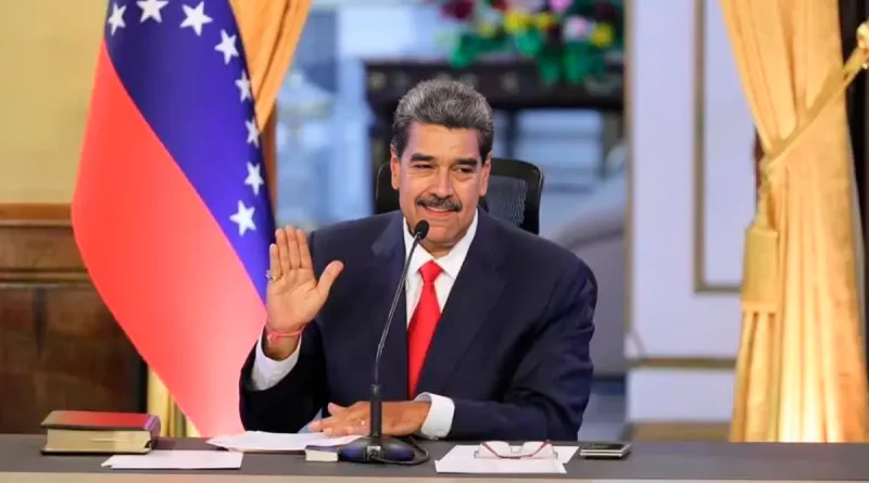 tsj, venezuela, nicolas maduro, injerencia extranjera, estados unidos