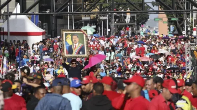 internacionales, venezuela, nicolas maduro,