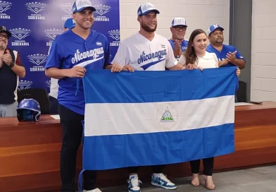 deportes, beisbol de nicaragua, copa mundial de beisbol U23 2024, china, nicaragua