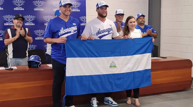 deportes, beisbol de nicaragua, copa mundial de beisbol U23 2024, china, nicaragua