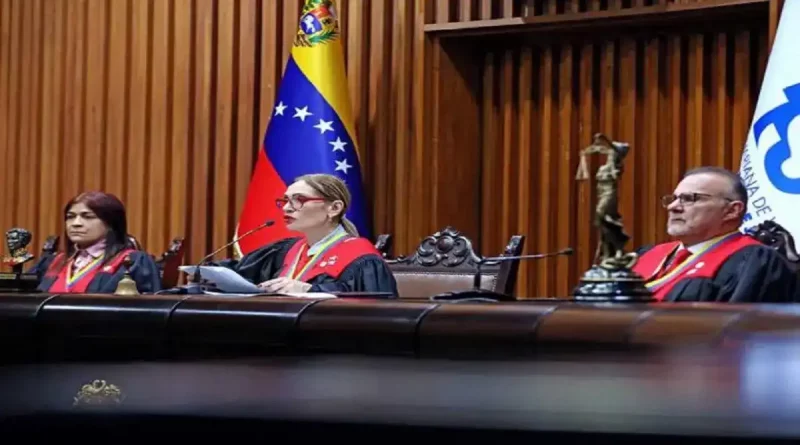 tsj de venezuela, venezuea, audiencia, desarrolla, excandidatos, organizaciones politicas, elecciones, 28j, elecciones de venezuela, sala electoral, tribunal supremo de justicia, edmundo gonzalez, no presentan pruebas,