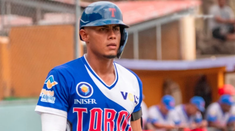 chontales, pomares 2024, beisbol de nicaragua, dantos,