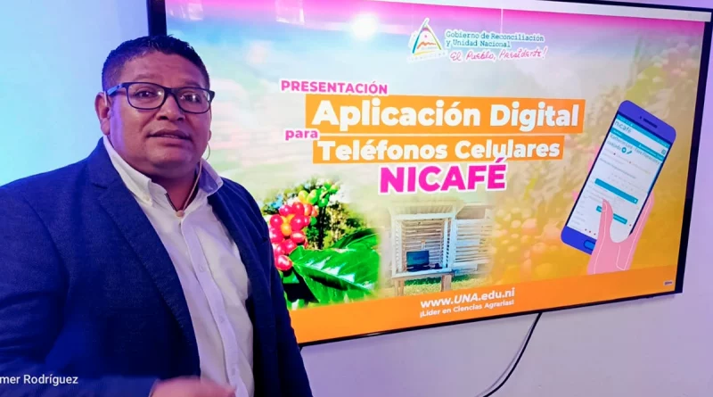 universidad agraria, cafe nicaragua, tecnologia, productores,