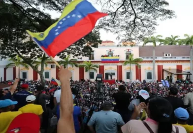 Venezuela, aucasion, Volker Turk, actos violentos, golpistas, derecha,