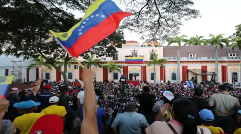 Venezuela, aucasion, Volker Turk, actos violentos, golpistas, derecha,