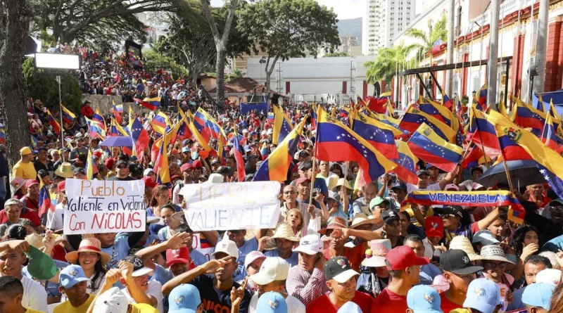 nicaragua, revista en vivo, venezuela, estados unidos, sanciones,