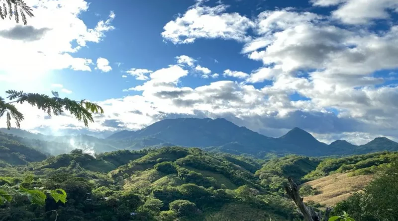 nicaragua, clima, lluvias, ambiente caluroso, clima, pronostico del clima,