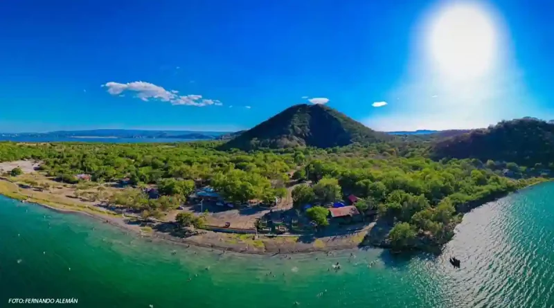 nicaragua, clima, dia soleado, pacifico de nicaragua, pronostico del clima, ineter,