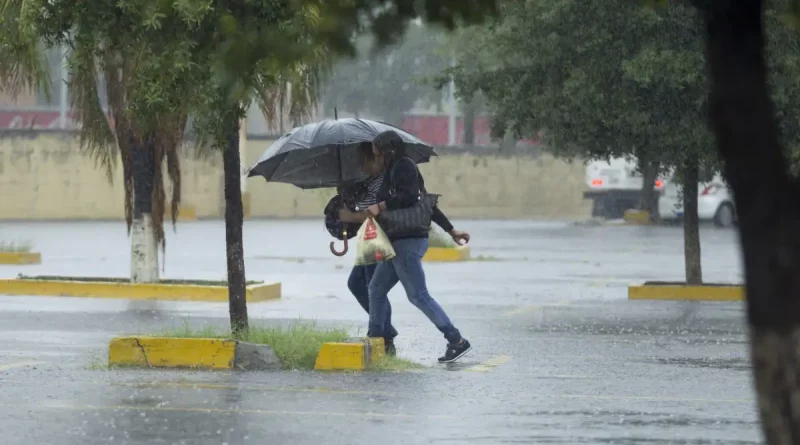 nicaragua, clima, ineter, pronostico del clima, lluvias,