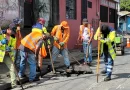 alcaldia de managua, mejoramientos viales, managua, calles para el pueblo, nicaragua