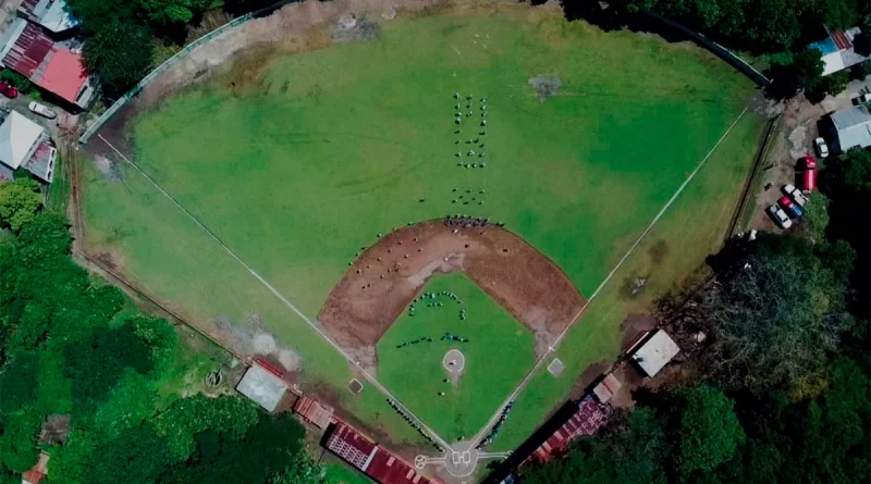 matagalpa, estadio de beisbol, nicaragua,