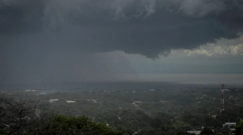 nicaragua, ineter, clima, pronostico del clima, ambiente caluroso, lluvias, tormentas eléctricas