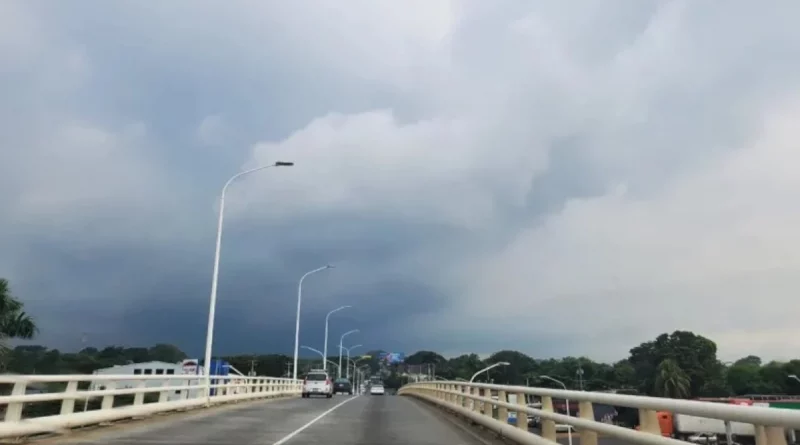 nicaragua, ambiente muy caluroso, lluvias, ineter, managua