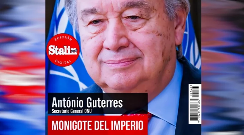 Antonio Guterres, nicaragua, articulo de opinión ., nicaragua