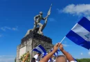 nicaragua, arbia saudita, independencia, mensaje