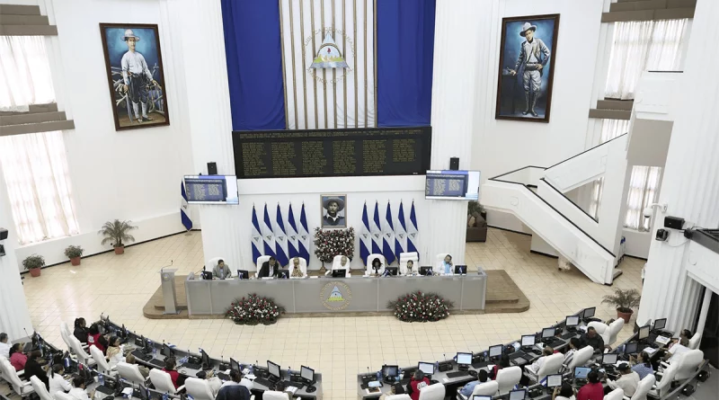 nicaragua, asamblea nacional, parlamento europeo, venezuela,