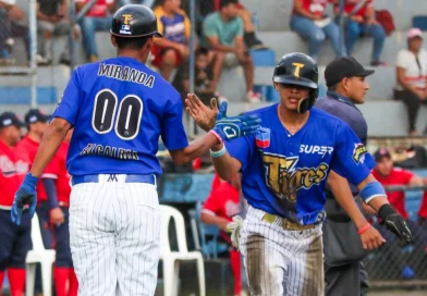 tigres de chinandega, pomares 2024, dantos, estadio efrain tijerino, chinandega, nicaragua, beisbol de nicaragua