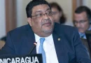 nicaragua, belarus, ministro de relaciones exteriores,