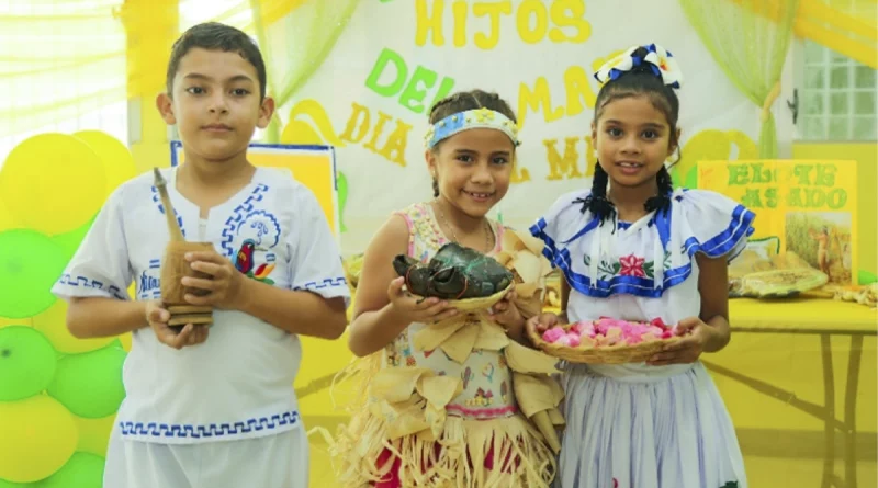 nicaragua, dia nacional del maiz, matagalpa, maiz,