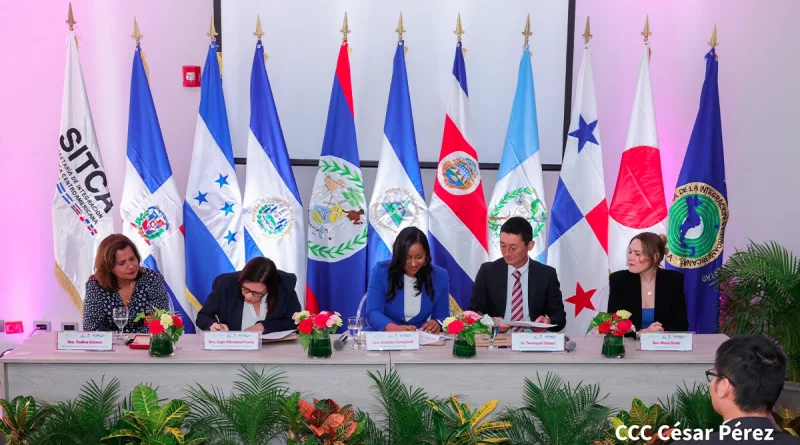 jica, japón, nicaragua, managua, firma, convenio, intur,