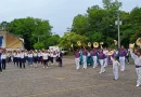 fiestras patrias, nicaragua, managua, presentacion cultural, centros educativos,