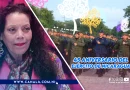 nicaragua, rosario murillo, vicepresidenta de nicaragua, ejercito de nicaragua, aniversario del ejercito de nicaragua, 45 años,