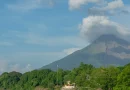 nicaragua , isla de ometepe, expo feria, turismo, paz, único