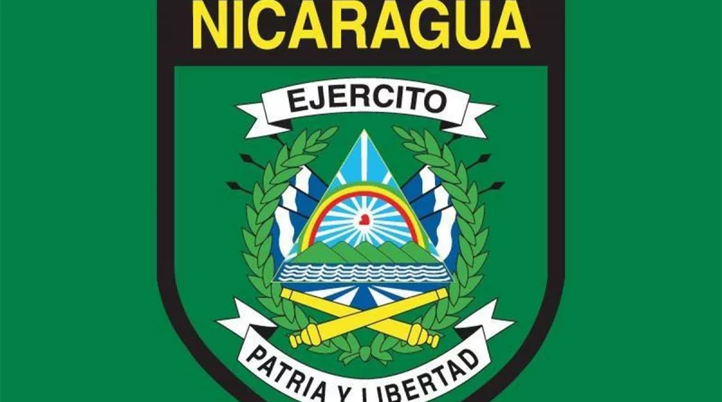 ejercito de nicaragua, waspan, costa caribe, delincuentes capturados,