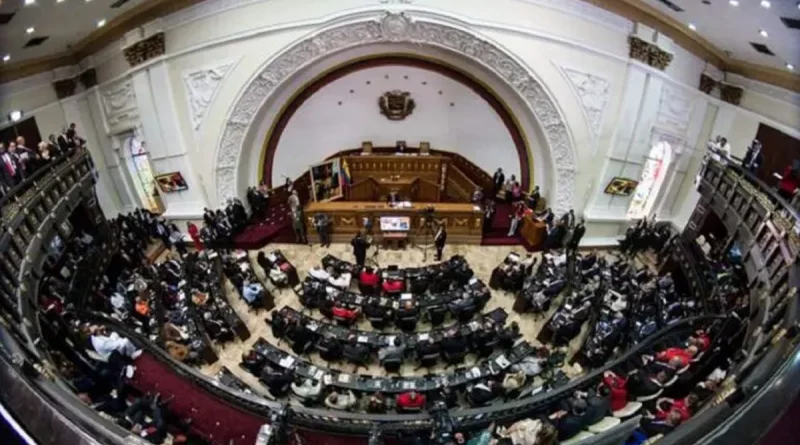 asamblea nacional, venezuela, fascismo europeo, parlamentos latinoamericanos