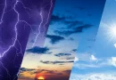 clima, ineter, lluvias, tormentas electricas, nicaragua,