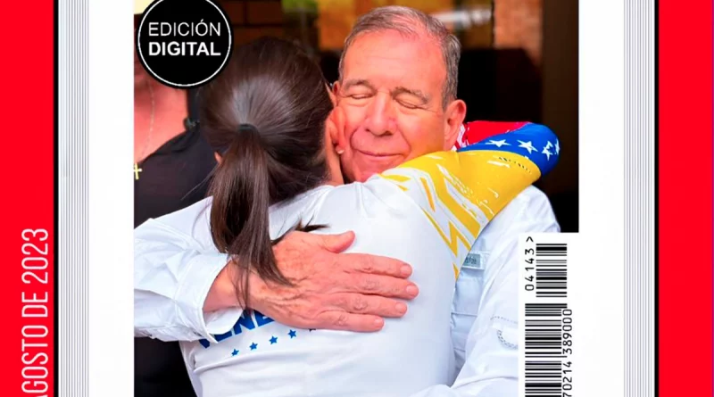 opinion, venezuela, maría corina, edmundo gonzález,