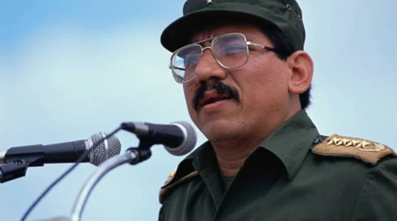 Ejército de Nicaragua, nicaragua, gobierno de nicaragua, Humberto Ortega, fallecimiento,