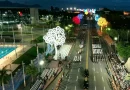 ejército de nicaragua, managua, desfile militar, avenida bolivar,